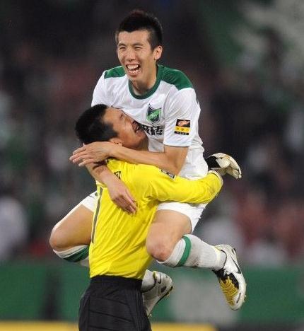 于大宝张琳芃,国足世界级配合邓卓翔张琳芃