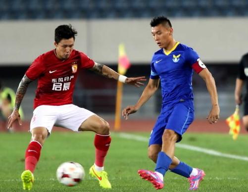 于大宝张琳芃,国足世界级配合邓卓翔张琳芃