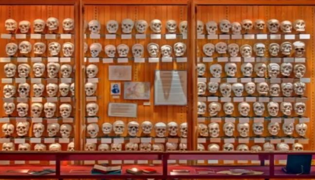 世界十大博物馆之恐怖博物馆 (世界上最恐怖的博物馆泰国)