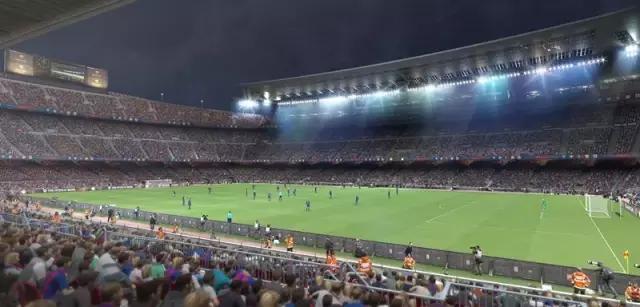 实况足球2017画面设置,实况足球2017评价