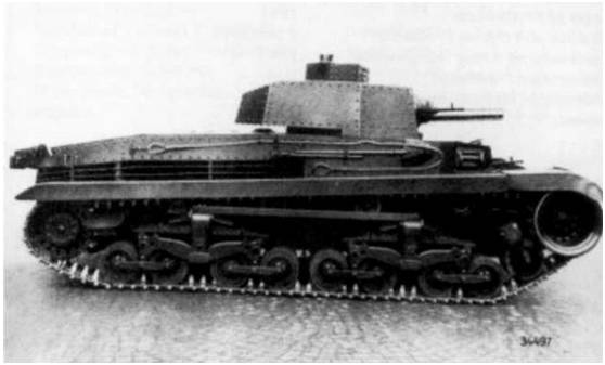 捷克坦克最新消息,捷克坦克发展史3