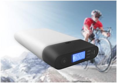 米家充气宝1s与骑行智能充气宝,骑行充气宝