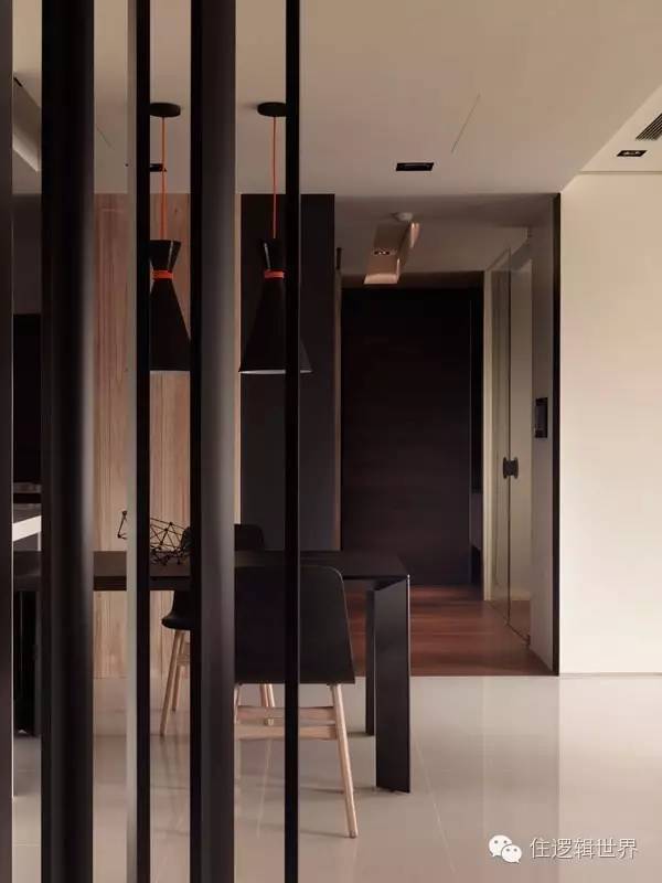 设计师沐光,设计分享光影