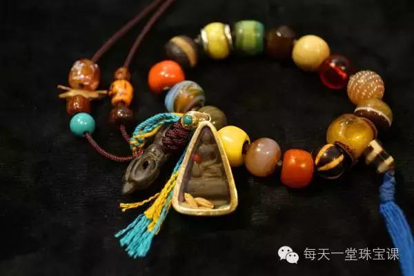 多宝手串真品纯天然招财,招财土豪手串