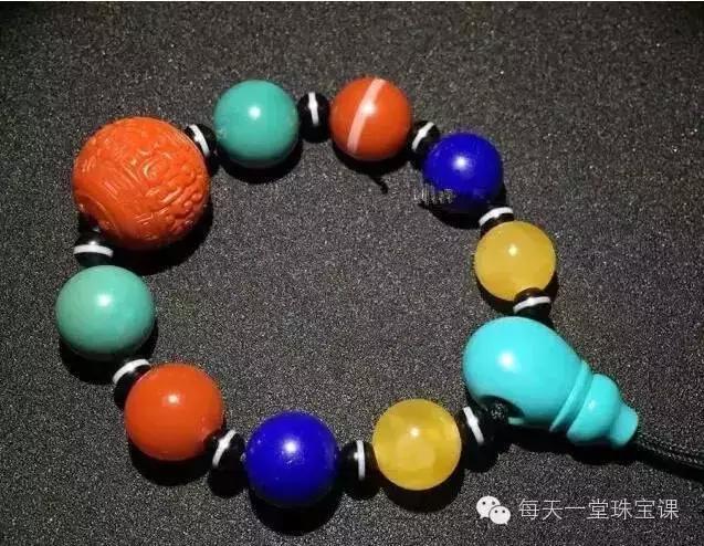 多宝手串真品纯天然招财,招财土豪手串