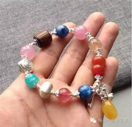 多宝手串真品纯天然招财,招财土豪手串