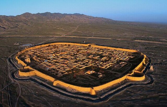 一起去大西北流浪,一起去大西北沙漠