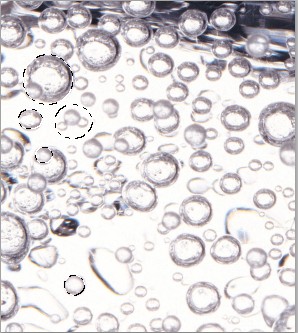 PS教程：灯泡中的金鱼