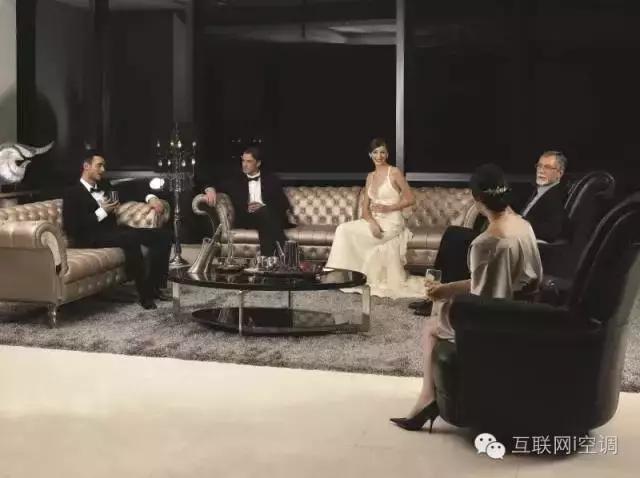 中央空调各个房间空气会循环吗,中央空调没有换气净化功能吗