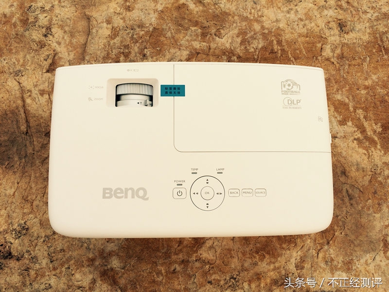 明基th683投影机多少流明,明基th683足球机