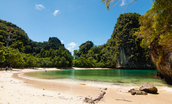 甲米岛5日游跟团旅游,甲米岛旅游最佳时机地点