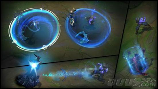 LOL开车有道：掌握新版六大改动拒绝翻车！