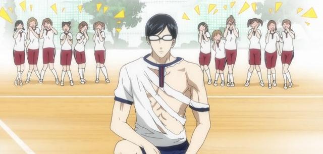 动漫老司机,动漫界元老