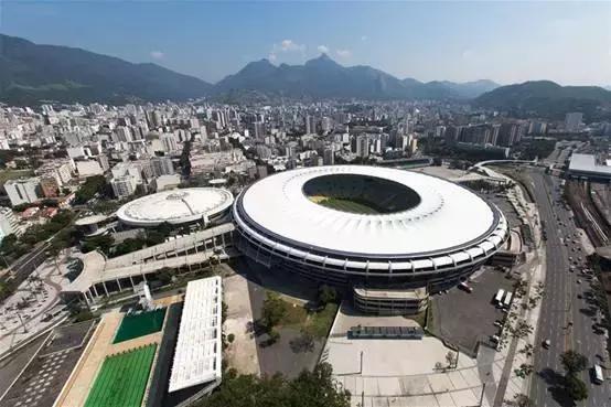 一大波里约奥运场馆图来袭，听说还和“云端”显卡有关系