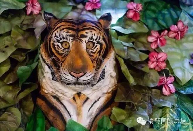 翻糖蛋糕软了,原来翻糖蛋糕可以这么真实