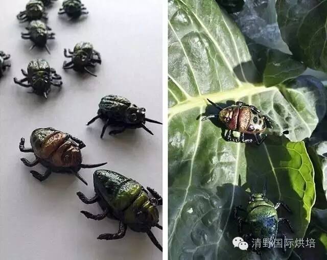 翻糖蛋糕软了,原来翻糖蛋糕可以这么真实