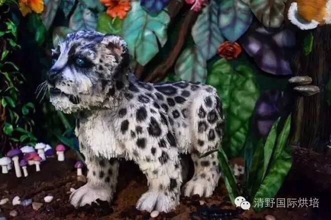 翻糖蛋糕软了,原来翻糖蛋糕可以这么真实