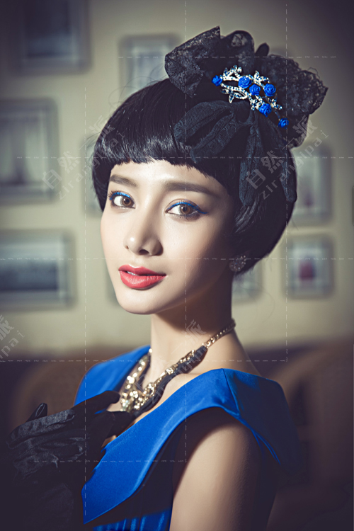 婚纱照的风格推荐图集,全网最高级的4种婚纱照风格