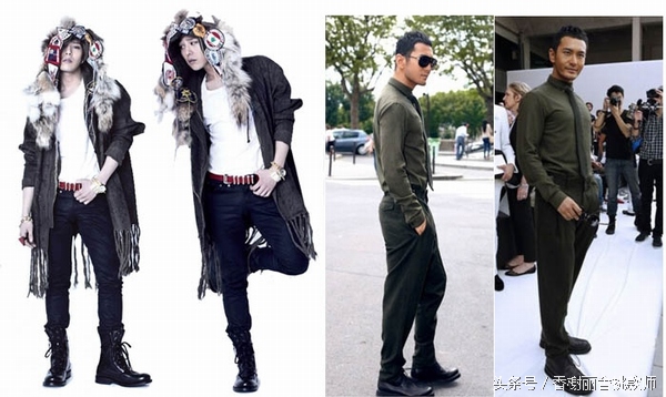 前有张东升后有宋白羽,前有宋仲基后有胡歌