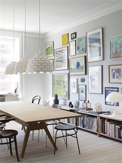 节省冰箱空间的家居神器,小户型最实用的折叠家具