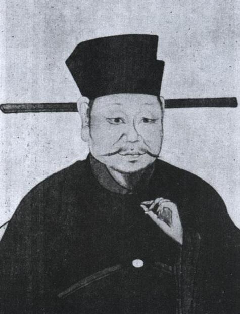 他是谜一般的黑衣宰相朱棣夺取江山的第一功臣，活到了84岁