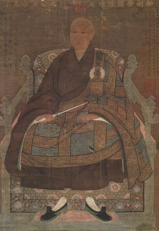 他是谜一般的黑衣宰相朱棣夺取江山的第一功臣，活到了84岁