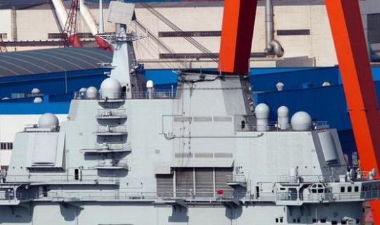 中国001型航母,中国首艘国产航母会怎样命名