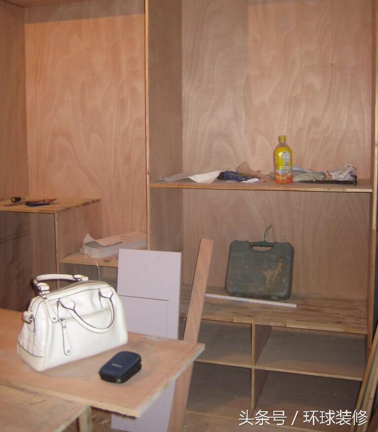 五十平清水房入住,55平方两房一厅四个人住精装房