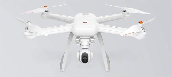 小米无人机360度测评,小米无人机与零度无人机对比