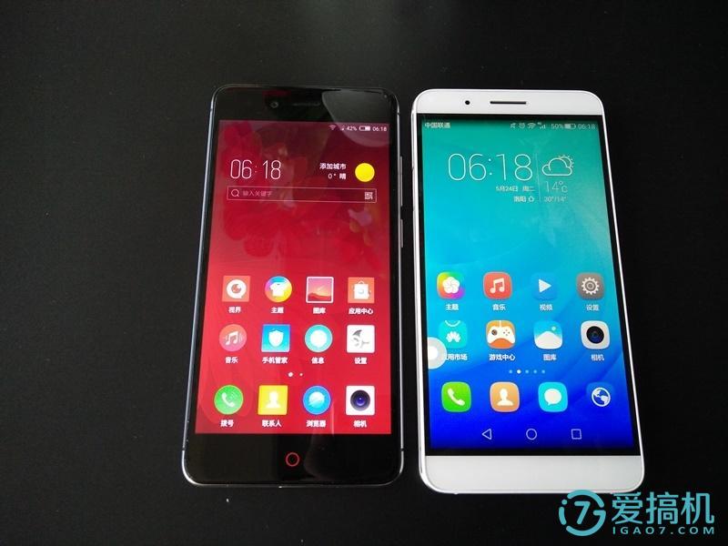 iqooneo7se和荣耀x50拍照哪个好,荣耀7i和小米5对比