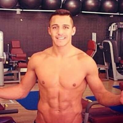 足坛现役各大球星腹肌照,足坛十大有腹肌的人