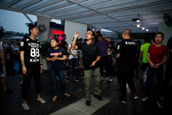 足球比赛首战告捷,2016年11月26日足球比赛