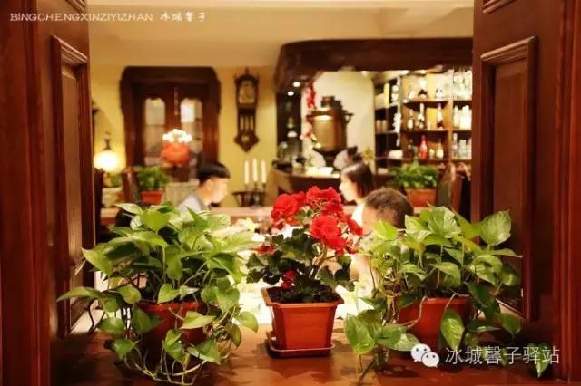 哈尔滨第一家西餐厅塔道斯,塔道斯西餐厅什么好吃