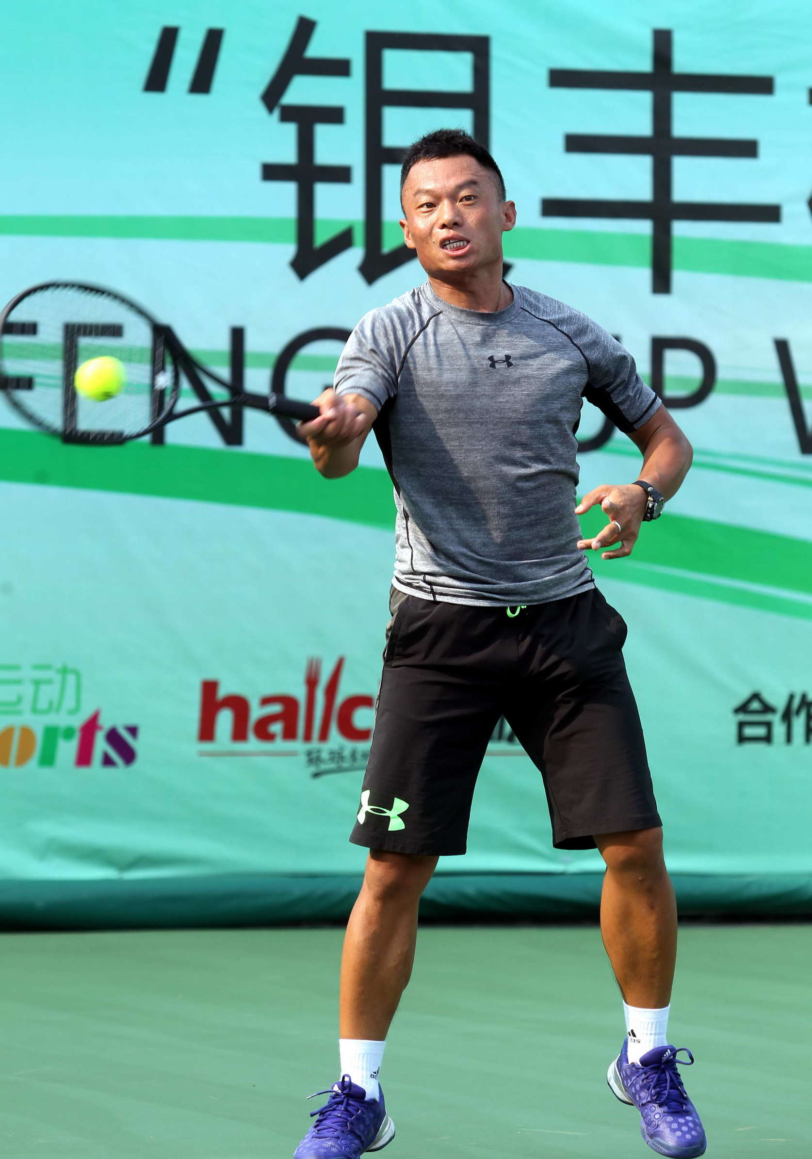 业余网球公开赛济南站,济南国际网球公开赛