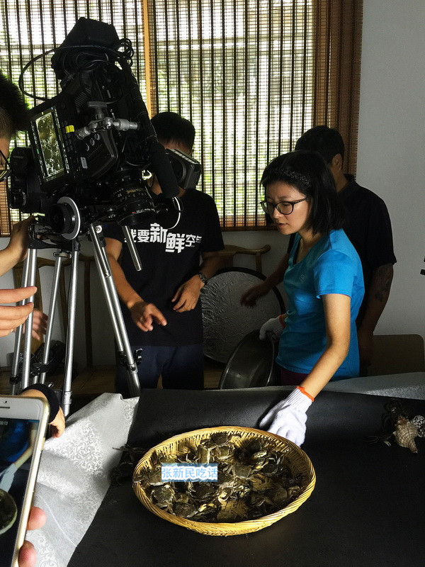 潮汕咸膏蟹是用什么蟹,潮汕腌制的螃蟹