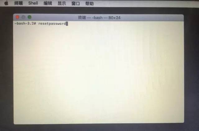 mac忘记管理员密码的4种解决方法,mac电脑忘记密码了恢复出厂设置