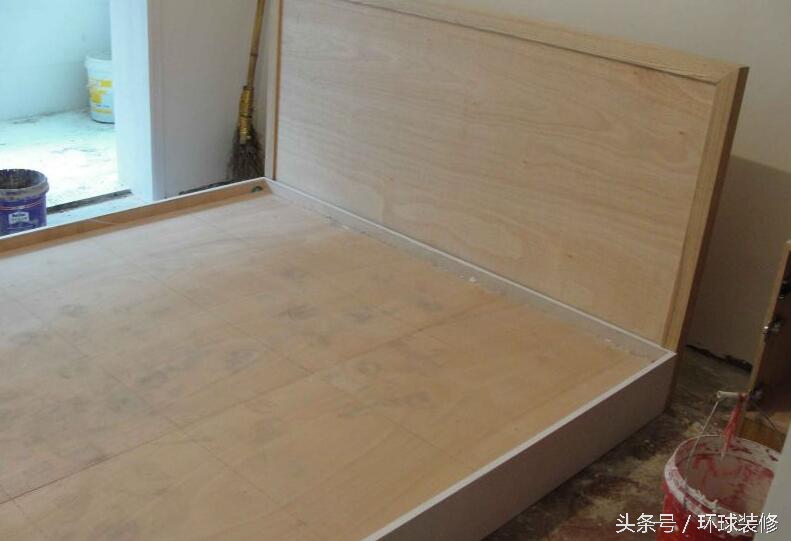 五十平清水房入住,55平方两房一厅四个人住精装房