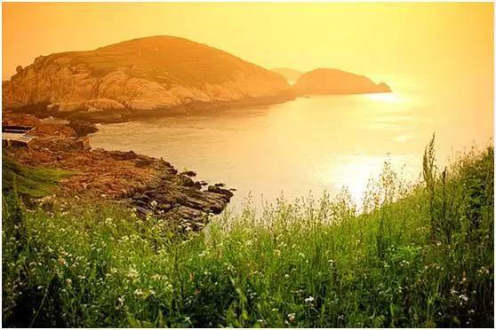 福鼎嵛山岛游玩朋友圈,渔山列岛打卡