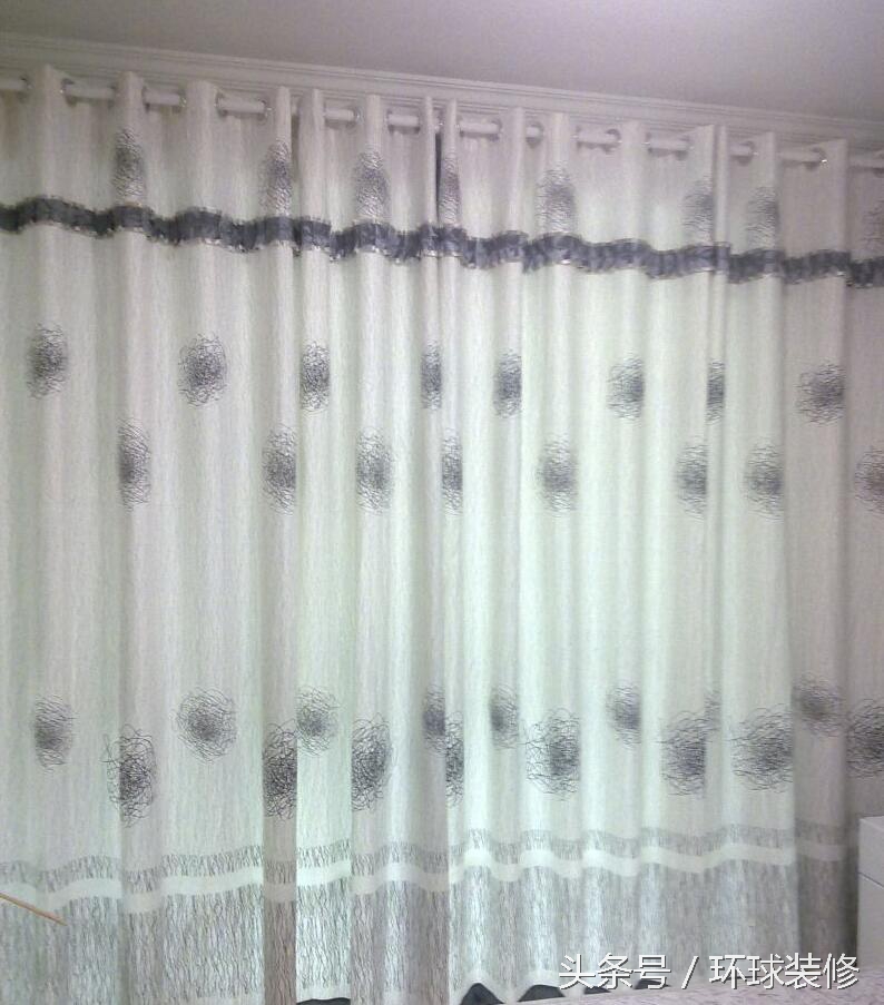 五十平清水房入住,55平方两房一厅四个人住精装房