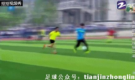 鹿晗是曼联球员吗,鹿晗和范志毅李铁踢球是什么节目