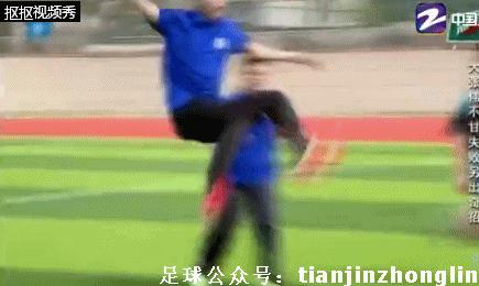 鹿晗是曼联球员吗,鹿晗和范志毅李铁踢球是什么节目