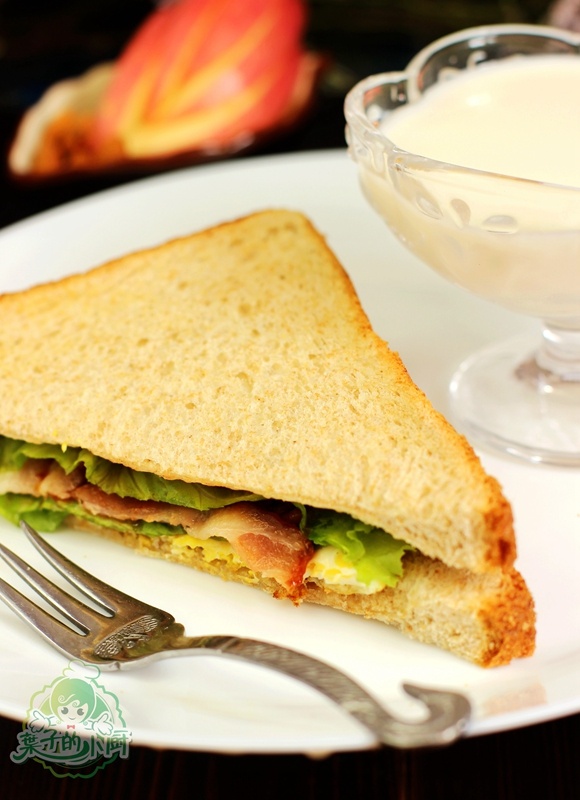 10分钟搞定的西式早餐,简单又营养的西式早餐