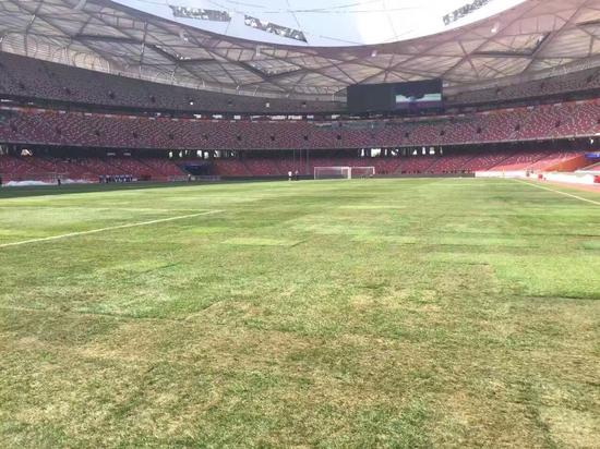 鸟巢德比事件,2021世界冠军杯鸟巢