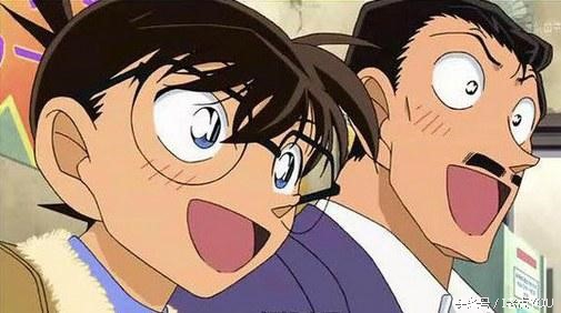 柯南或狗带，《名侦探柯南》大结局探析