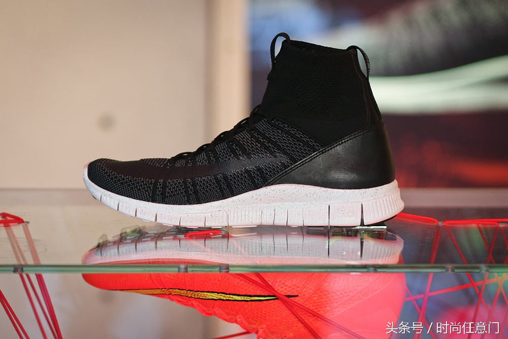 袜口潮鞋,长筒袜鞋最新款式