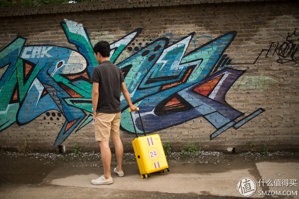 一次关于怀念的旅行--ONEBOX一个箱子科比定制版旅行箱