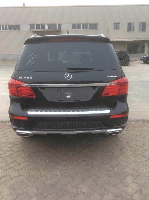 奔驰gl450越野柴油,奔驰gl450