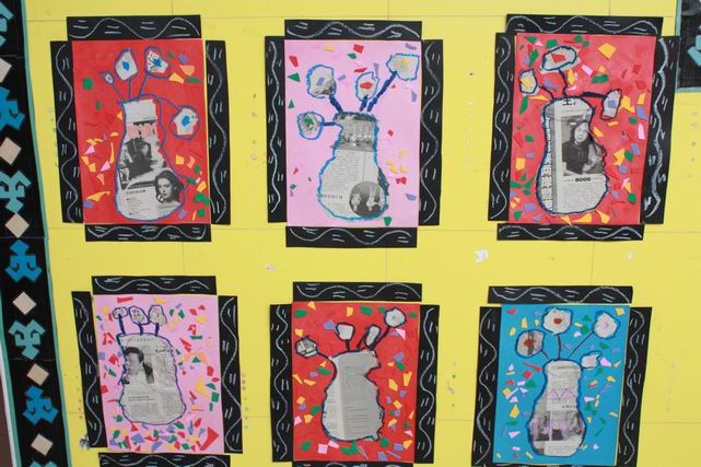 幼儿园大厅环境墙面装饰,幼儿园艺术墙面装饰效果图