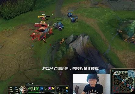 lol锐雯打盖伦,lol锐雯box