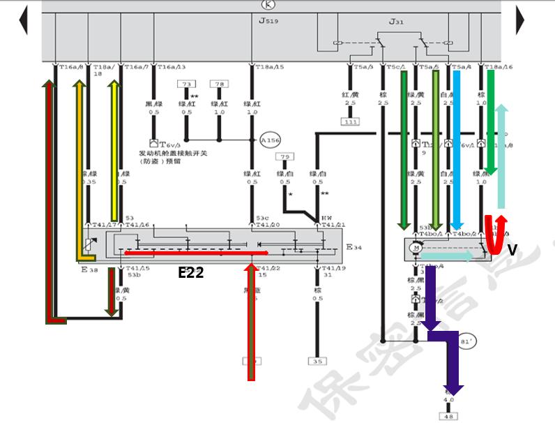 雨刮器回位停顿一下怎么回事,雨刮器回位信号出问题